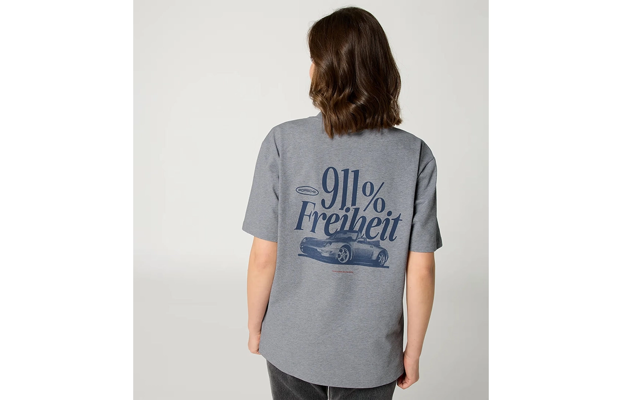 Retro T-shirt – Porsche Fan Community : Suncoast Porsche Parts